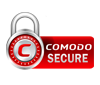 Secured by COMODO SSL 